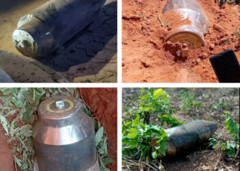 Unexploded missiles, witnesses undercut Trump account of Nigeria strike