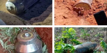 Unexploded missiles, witnesses undercut Trump account of Nigeria strike