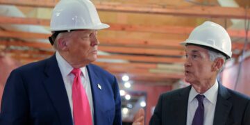 Republicans Strike Blow Against Trump’s DOJ Probe Into Fed Chair