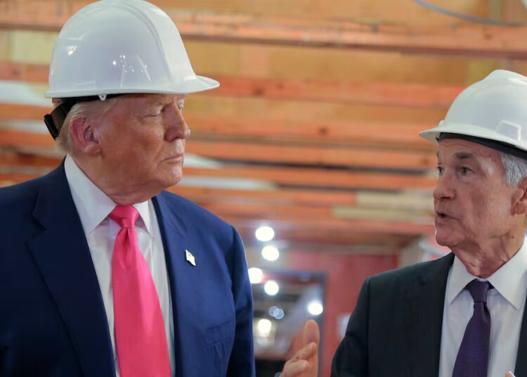 Republicans Strike Blow Against Trump’s DOJ Probe Into Fed Chair