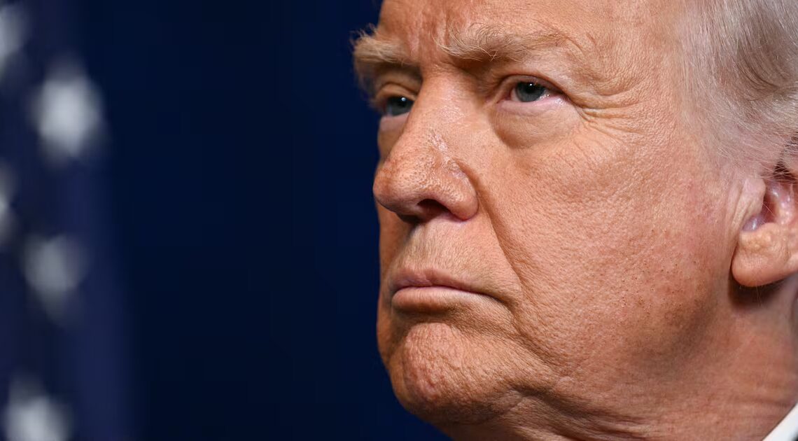 Top Doctor Sounds Alarm as Trump Seems to Confirm Dementia Fears