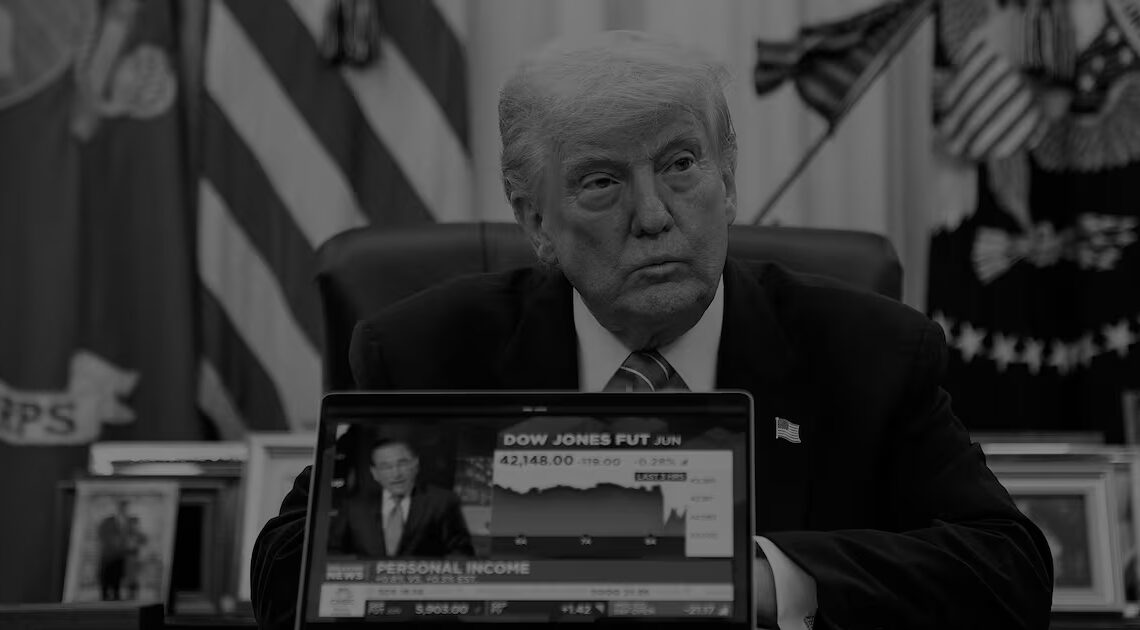 Trump, 79, Sends Seriously Weird Begging Email From ‘Dying Laptop’ While ‘Alone in the Dark’