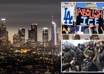 ‘ICE-free zones’ approved in LA County after unanimous vote