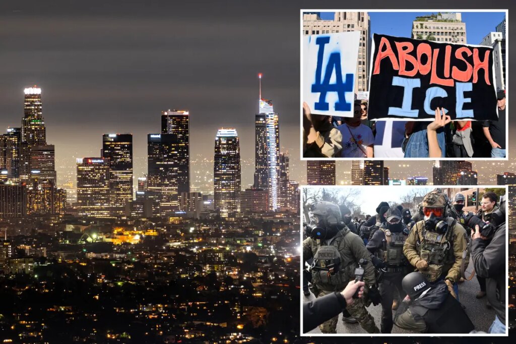 ‘ICE-free zones’ approved in LA County after unanimous vote