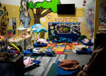 Trump administration freezes child care funds for 5 Democratic-led states