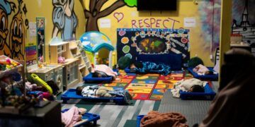 Trump administration freezes child care funds for 5 Democratic-led states