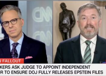 Trump’s GOP Nemesis Accuses Republicans of ‘Covering for Pedophiles’