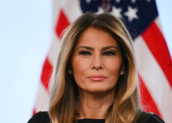 Melania Trump Busted With Dubious Renoir Painting in Office
