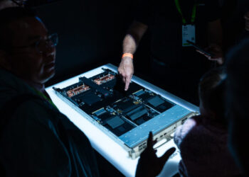 Nvidia Details New A.I. Chips and Autonomous Car Project With Mercedes