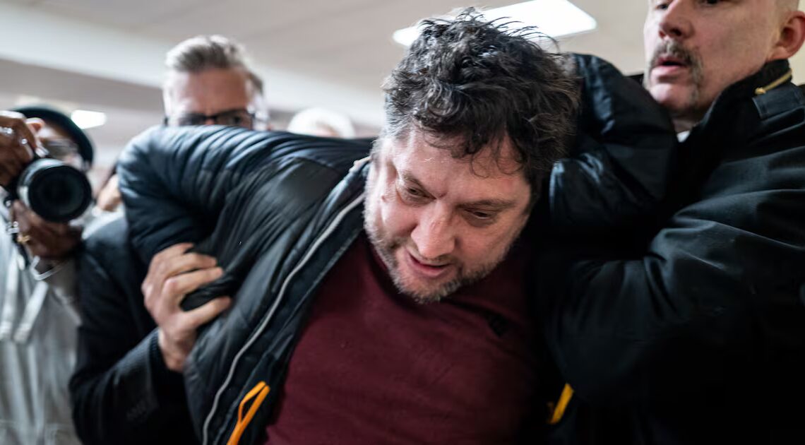 Trump-Obsessed Omar Attack Suspect’s Vile N-Word Rants Exposed