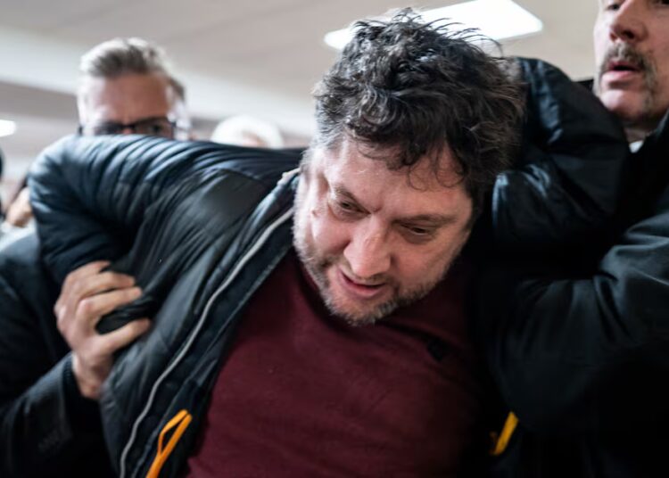 Trump-Obsessed Omar Attack Suspect’s Vile N-Word Rants Exposed