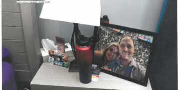 Trial begins for husband accused of killing wife in double-murder plot with au pair