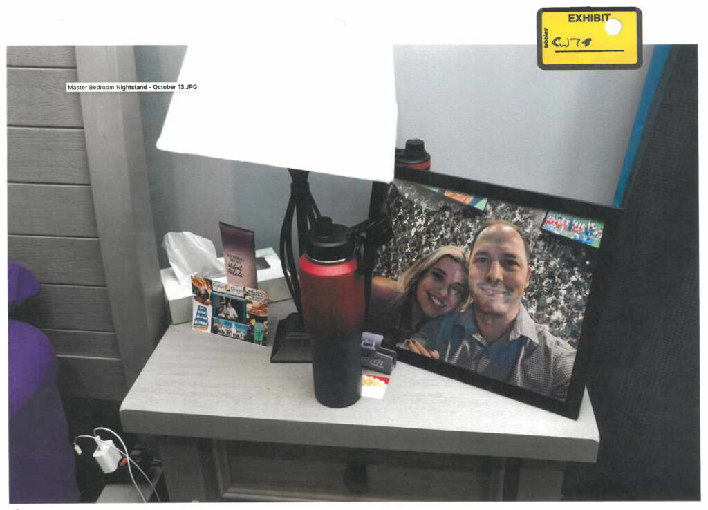 Trial begins for husband accused of killing wife in double-murder plot with au pair