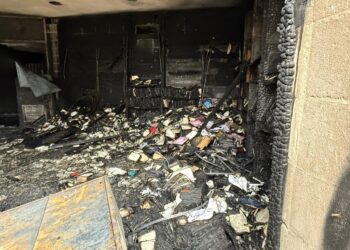 Arson suspect attacked Mississippi synagogue for its ‘Jewish ties,’ FBI says