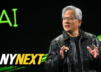 CES is now a major player in artificial intelligence — thanks to Nvidia CEO Jensen Huang