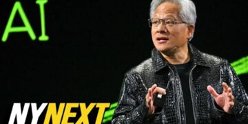 CES is now a major player in artificial intelligence — thanks to Nvidia CEO Jensen Huang