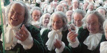 Benjamin Franklin Is the Man of the Moment