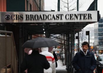 ‘60 Minutes’ story held for lacking interview with Trump official airs without one