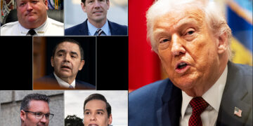 These prosecutors spent years on cases. Then Trump granted pardons.