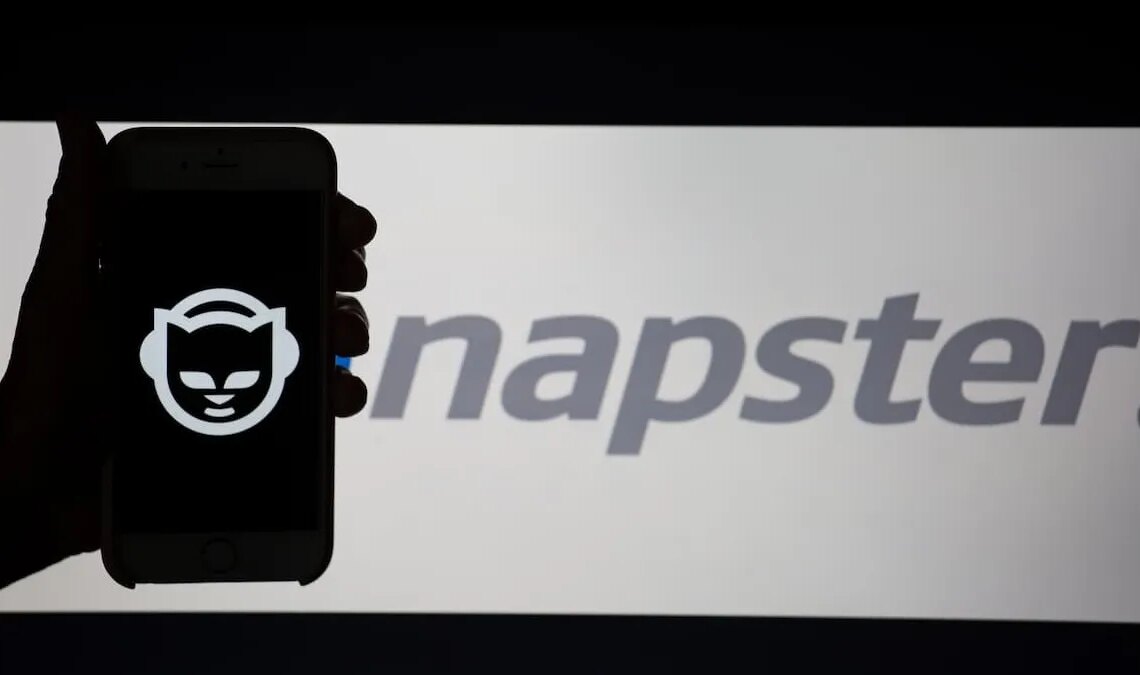 Napster Abruptly Pivots to AI As Its Streaming Service Goes Down
