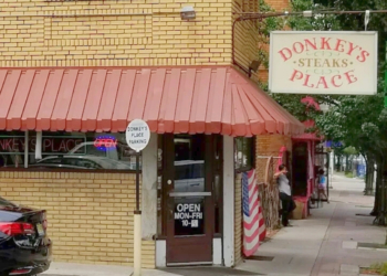 New Jersey Cheesesteak Joint Just Wants Its Stolen Antique Walrus Penis Back