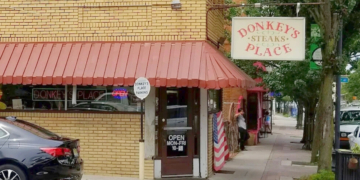 New Jersey Cheesesteak Joint Just Wants Its Stolen Antique Walrus Penis Back