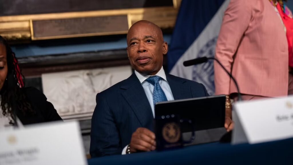 Eric Adams Blasts Andy Cohen’s ‘Sloppy Drunken’ New Year’s Eve Rant: ‘Public Intoxication Is a Disease’