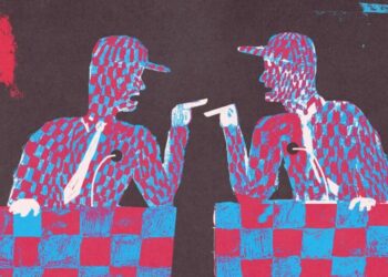 The fiction at the heart of America’s political divide