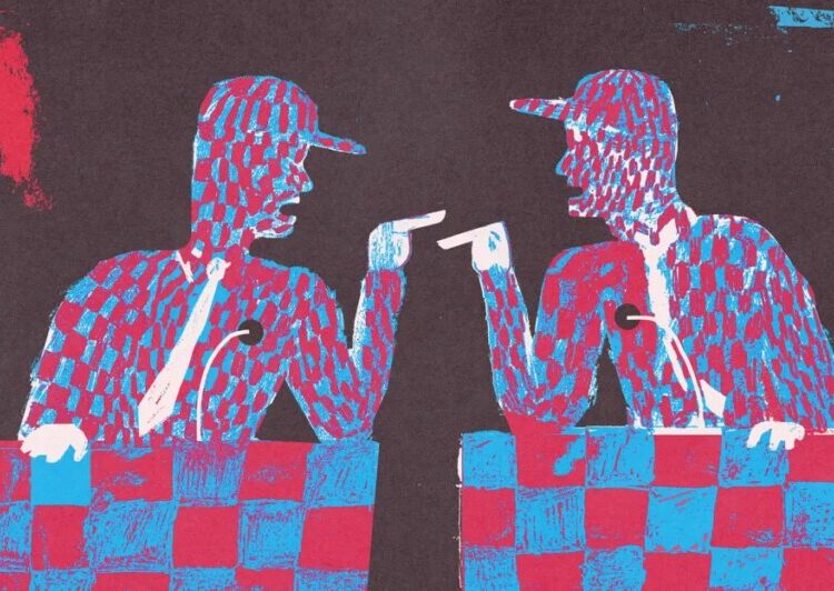 The fiction at the heart of America’s political divide