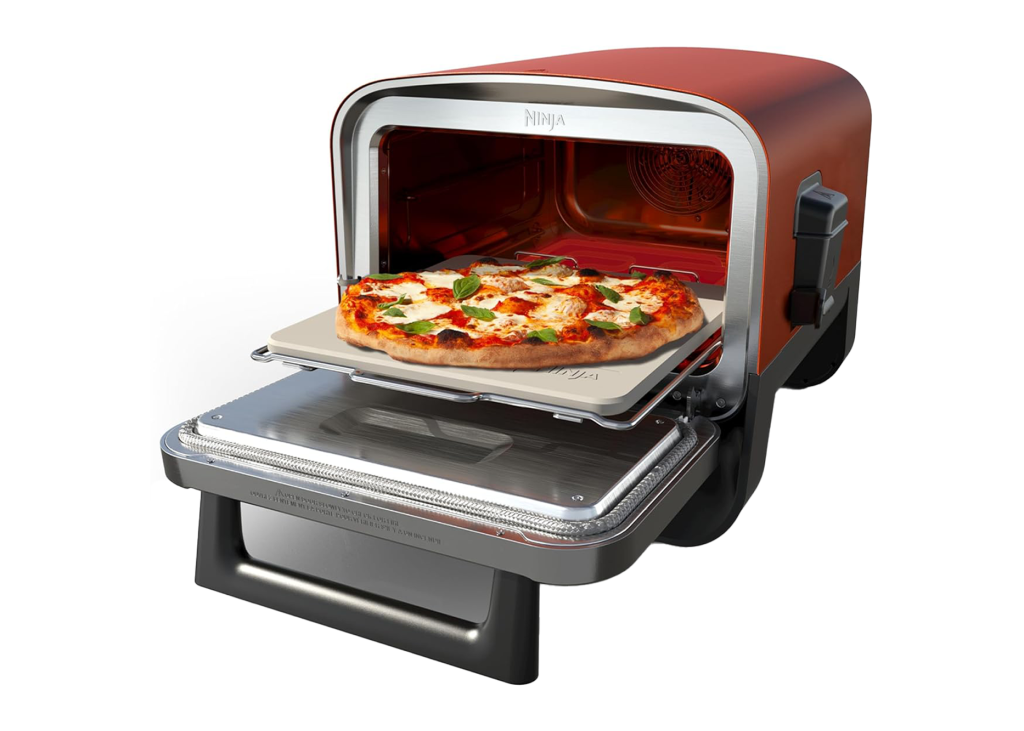 Ninja Woodfire 8-in-1 Outdoor Oven