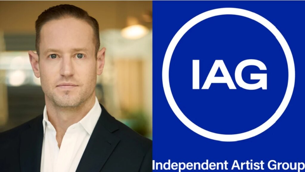 IAG Names Nir Caspi Head of Non-Scripted and Chief Growth Officer
