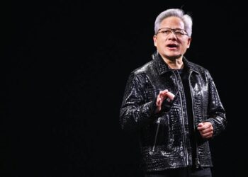 Jensen Huang Says Nvidia’s New Vera Rubin Chips Are in ‘Full Production’