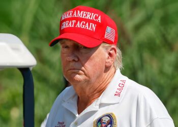 MAGA Star Cornered in Court on Trump’s Golf Cheating
