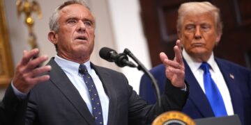 RFK Jr. Makes Weird Brag About Trump’s Testosterone Level