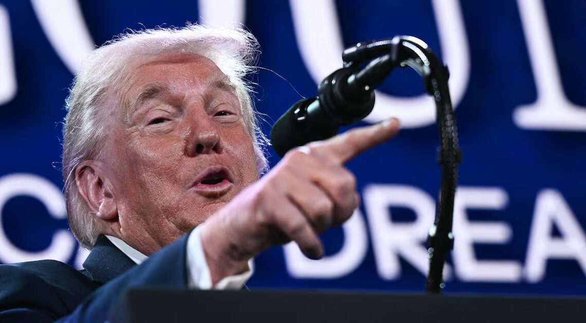 White House Called Out for Shoddy Math on New Trump Accounts Website