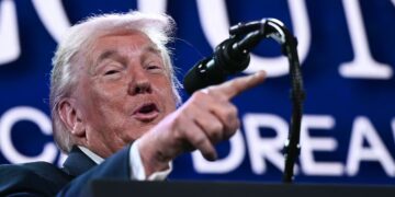 White House Called Out for Shoddy Math on New Trump Accounts Website