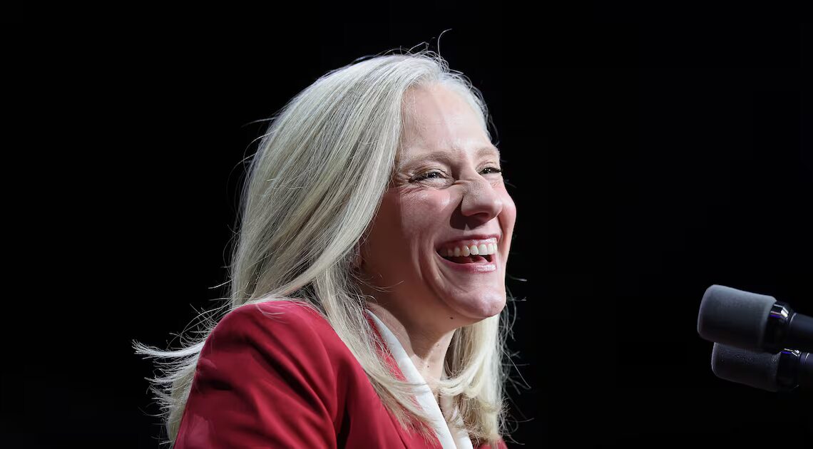 MAGA Goes Into Full Meltdown Over Their New Dem Villain