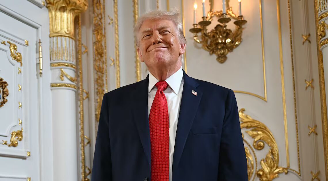 Trump Squeezes Key Allies In Brazen $1 Billion ‘Peace’ Grift