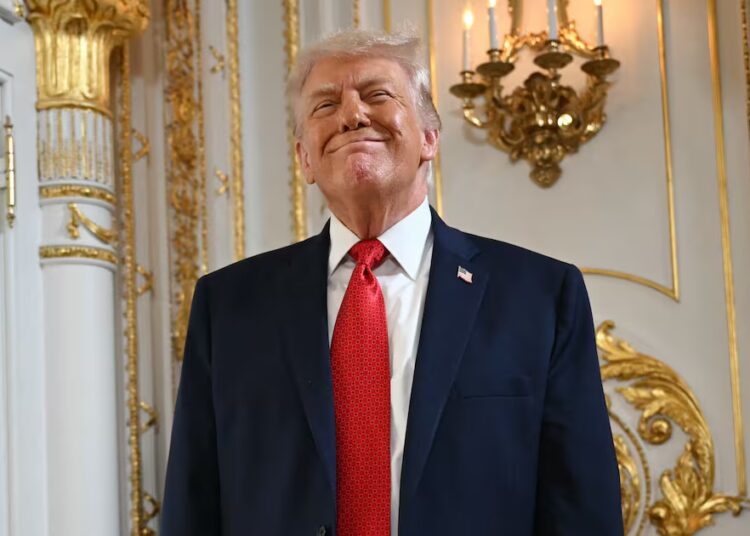 Trump Squeezes Key Allies In Brazen $1 Billion ‘Peace’ Grift