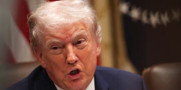 Panicked Trump, 79, Ramps Up Deranged Hockey Warnings to Canada