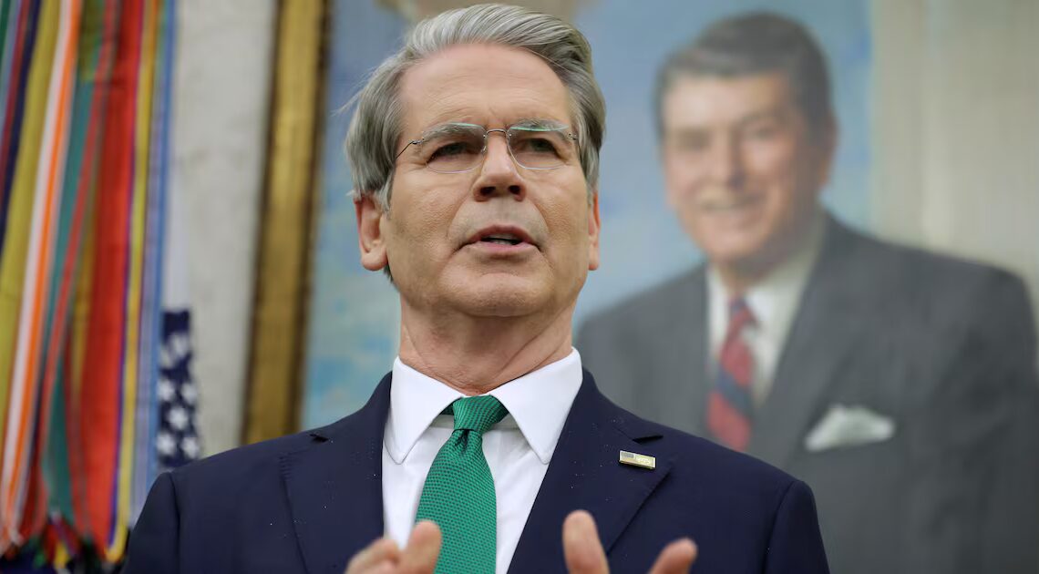 Trump’s Treasury Goon Admits House Prices Are Not Going to Come Down