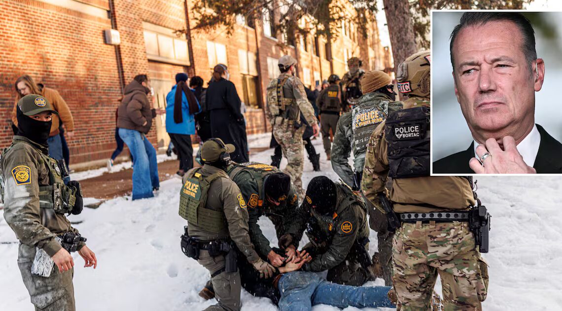 Judge Slaps ICE Boss With ‘Extraordinary’ Court Order: ‘Patience Is at an End’