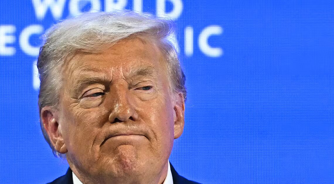 Trump Goes on Manic 50-Post Rampage After World Leaders Humiliate Him