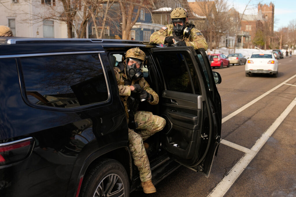 Minnesota sues DHS, ICE over immigration enforcement