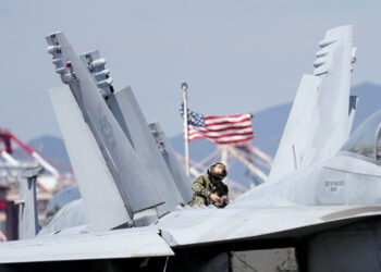 Trump wants a bigger military. Higher taxes are the way.