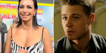 Why ‘The OC’ star Ben McKenzie’s wife, Morena Baccarin, ‘wasn’t a Ryan Atwood groupie’