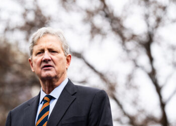 John Kennedy’s book achieves a rare distinction for a senator: It’s selling