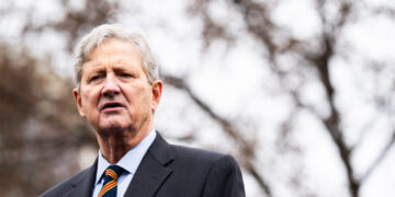 John Kennedy’s book achieves a rare distinction for a senator: It’s selling