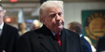 Top Gun Rights Group Trashes Trump’s Nurse Shooting Take