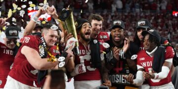 Don’t try to make sense of Indiana’s impossible win